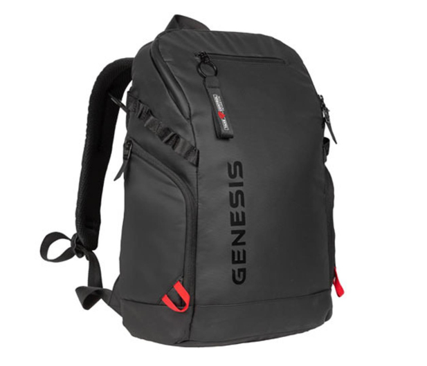 Genesis Plecak na laptopa Pallad 420 15.6" czarny NBG-2217 - 1278175 - zdjęcie 3